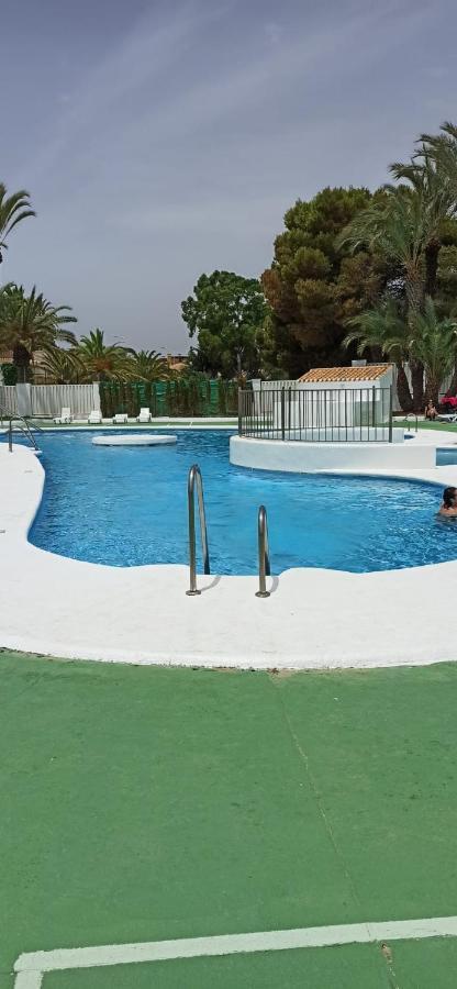 Apartamento La Laguna Vera Exteriér fotografie