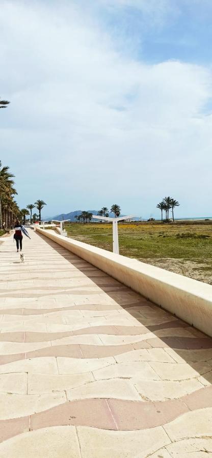 Apartamento La Laguna Vera Exteriér fotografie