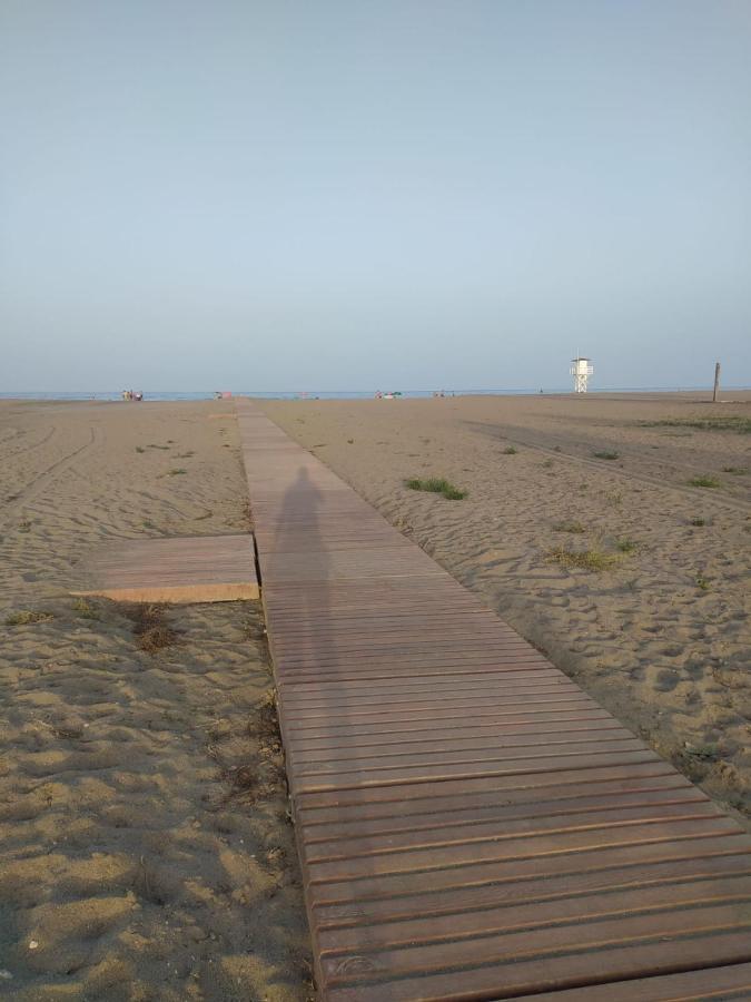 Apartamento La Laguna Vera Exteriér fotografie