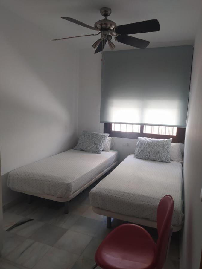 Apartamento La Laguna Vera Exteriér fotografie