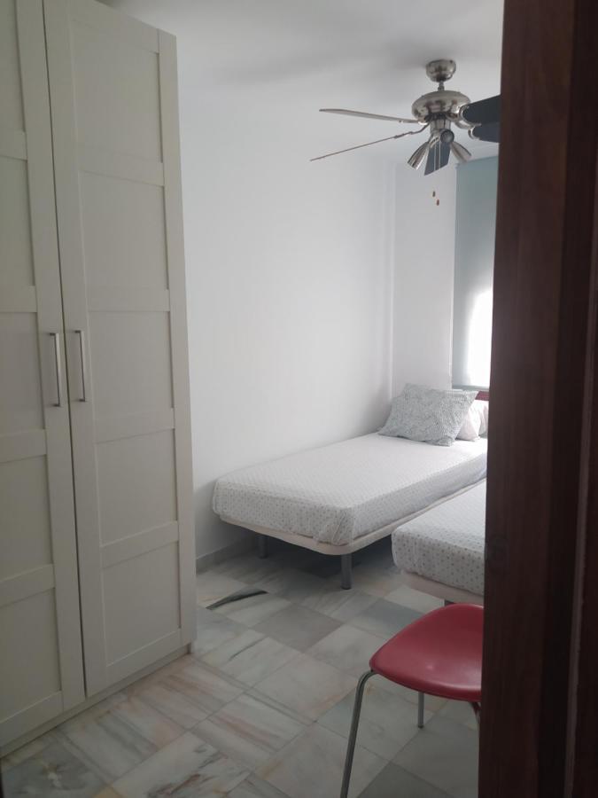 Apartamento La Laguna Vera Exteriér fotografie
