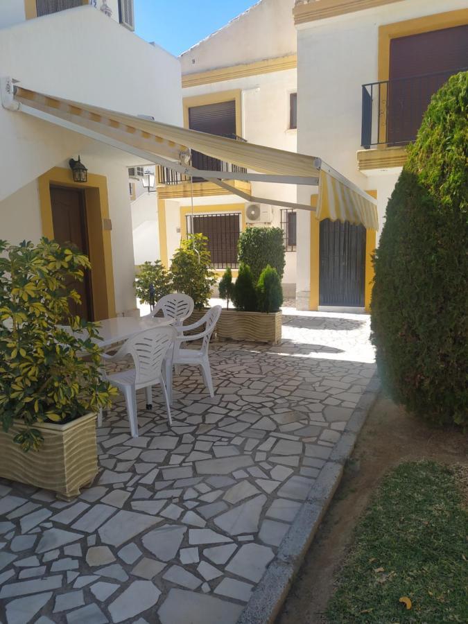 Apartamento La Laguna Vera Exteriér fotografie