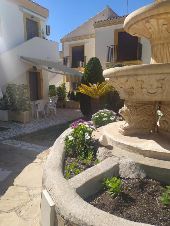Apartamento La Laguna Vera Exteriér fotografie