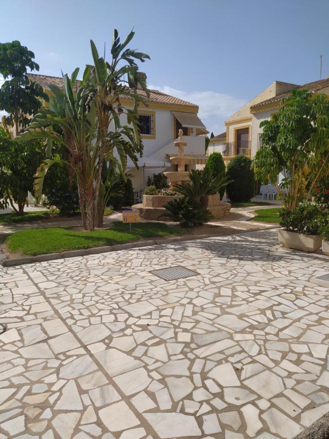 Apartamento La Laguna Vera Exteriér fotografie