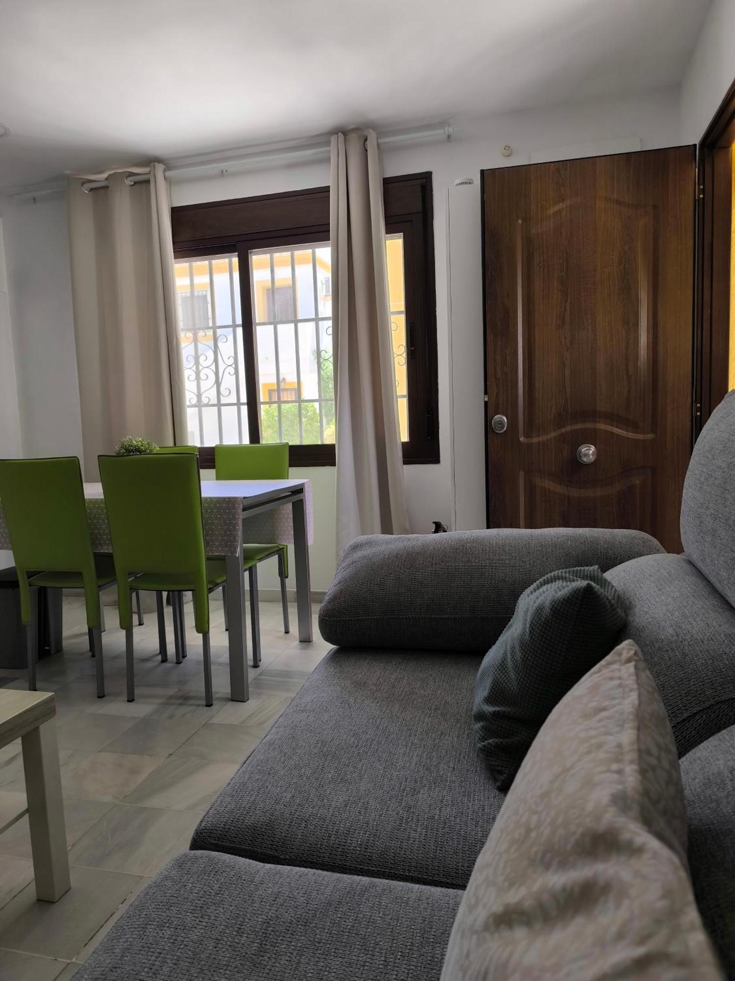 Apartamento La Laguna Vera Exteriér fotografie