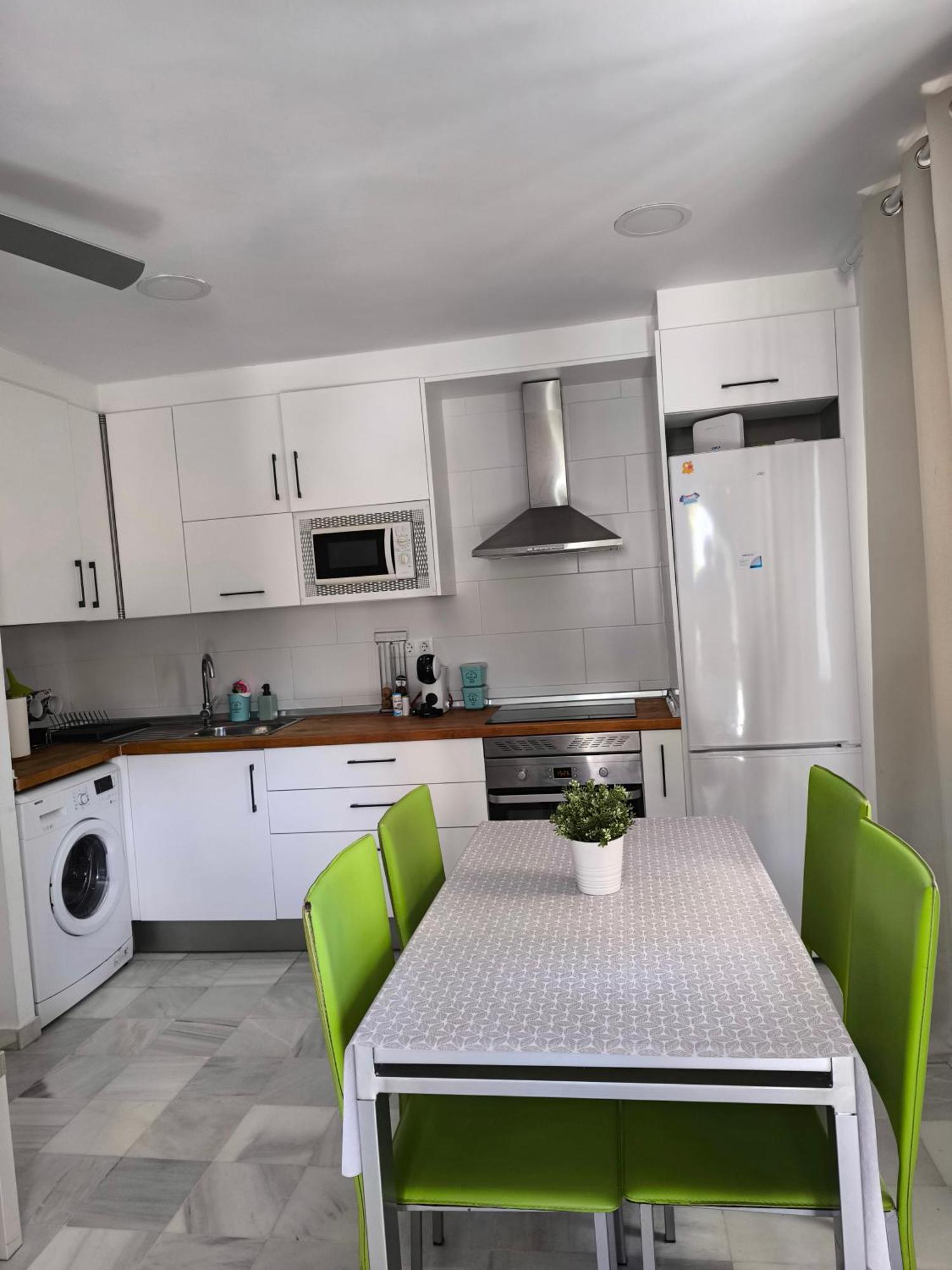 Apartamento La Laguna Vera Exteriér fotografie